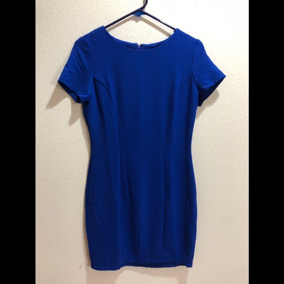 Blue Forever 21 dress - Picture 1 of 3